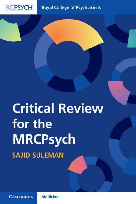 Critical Review for the Mrcpsych
