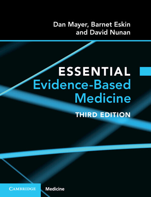 Essential Evidence-Based Medicine