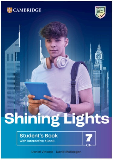 Shining Lights Level 7 Student's Book with Interactive eBook
