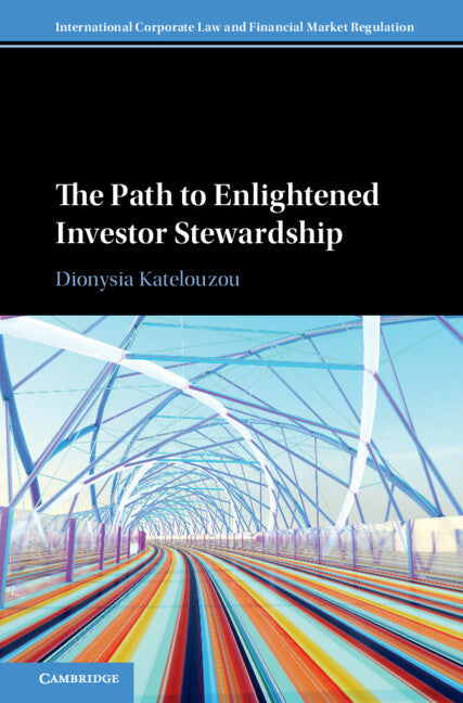 The Path to Enlightened Investor Stewardship