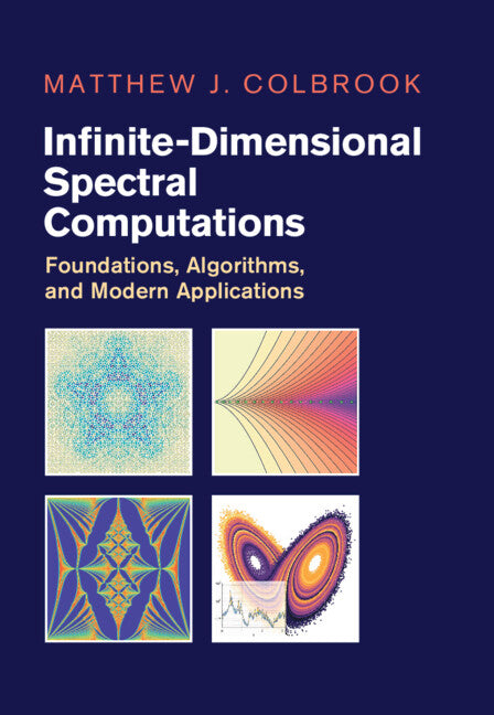 Infinite-Dimensional Spectral Computations: Foundations, Algorithms, and Modern Applications