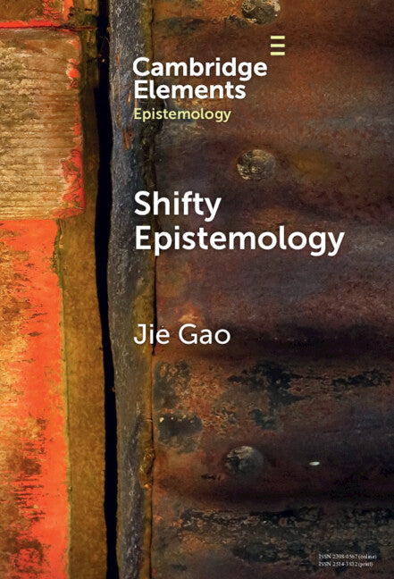 Shifty Epistemology