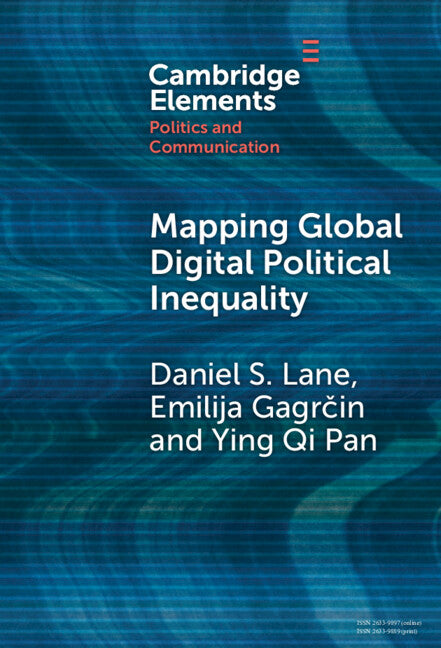 Mapping Global Digital Political Inequality