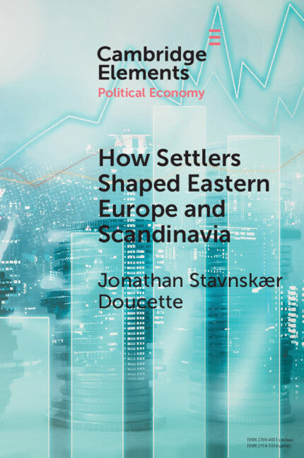 How Settlers Shaped Eastern Europe and Scandinavia: Economic Development, Regime Change, and State Formation, 800-1800