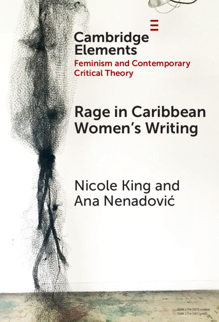 Rage in Caribbean Women's Writing