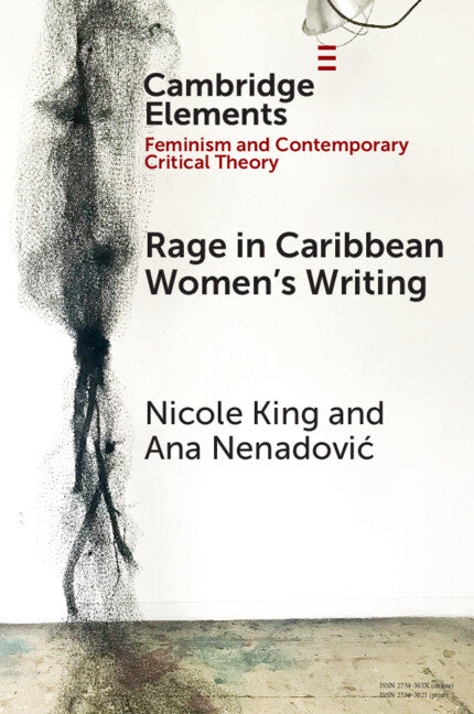 Rage in Caribbean Women's Writing