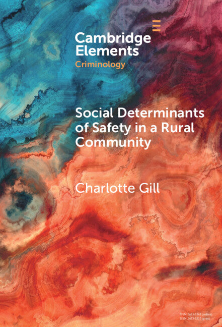 Social Determinants of Safety in a Rural Community: Voices from Appalachian Kentucky