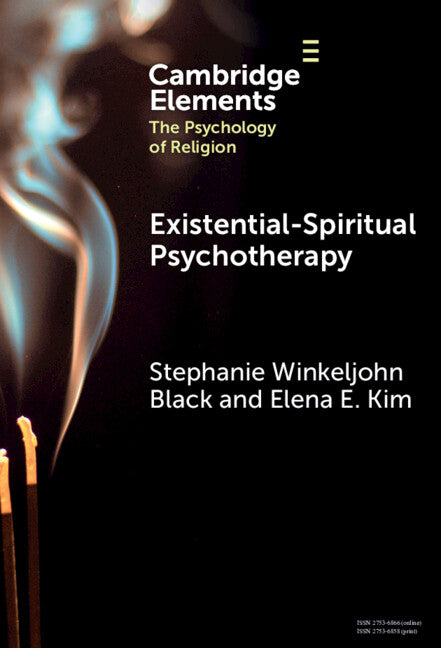 Existential-Spiritual Psychotherapy
