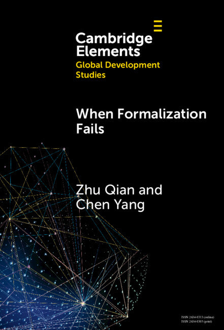 When Formalization Fails: The Credibility of Informality in China's Resettlement Communities