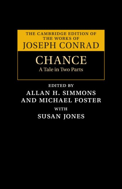 Chance: A Tale in Two Parts