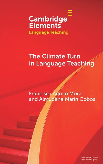 The Climate Turn in Language Teaching