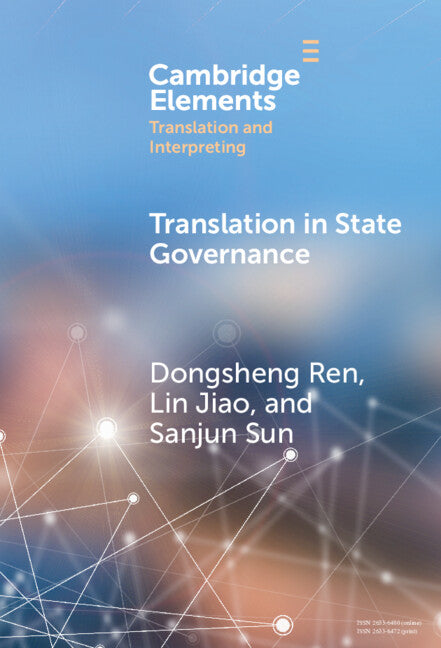Translation in State Governance: A Chinese Perspective
