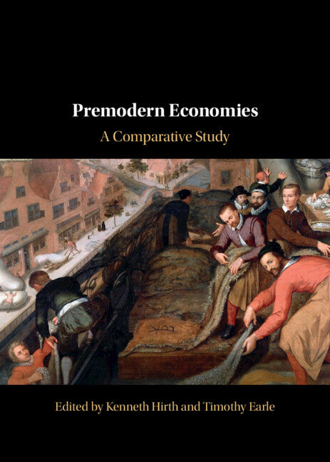 Premodern Economies: A Global Perspective