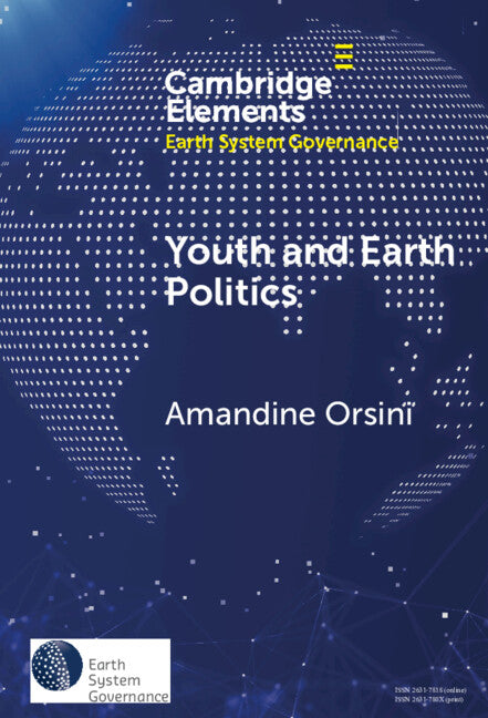 Youth and Earth Politics: From Misconceptions to Potential for Synergy
