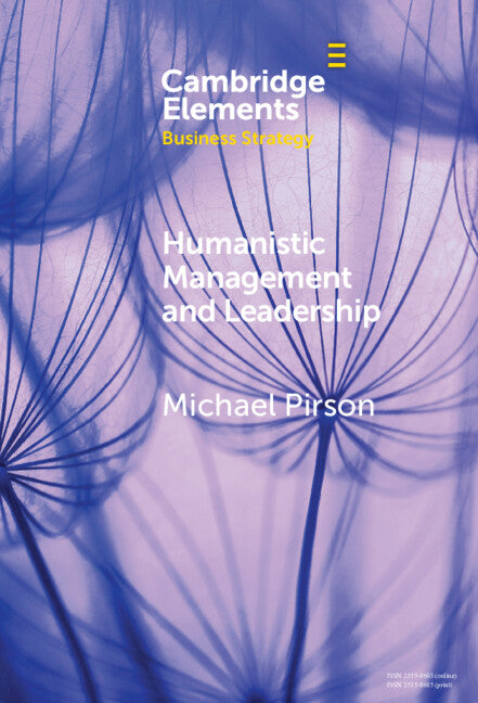 Humanistic Management and Leadership