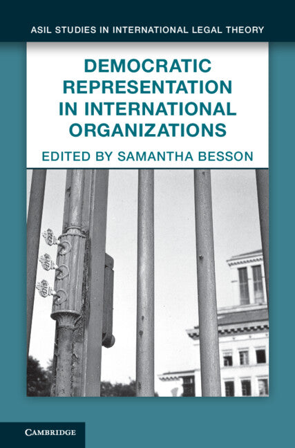 Democratic Representation in International Organizations