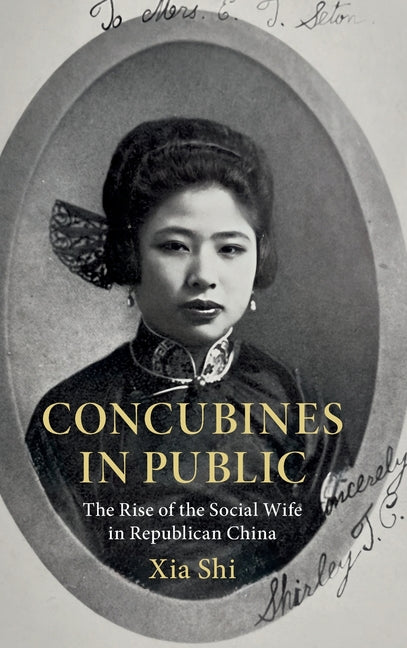 Concubines in Public