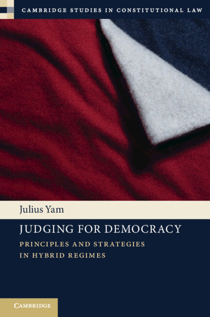 Judging for Democracy: Principles and Strategies in Hybrid Regimes