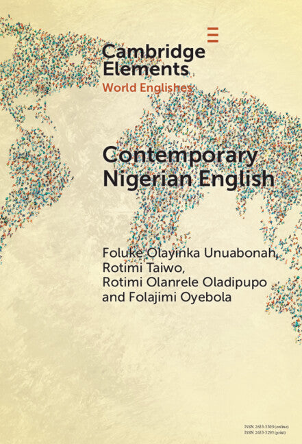 Contemporary Nigerian English