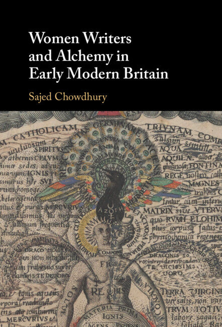 Women Writers and Alchemy in Early Modern Britain