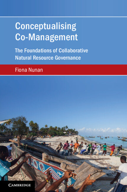 Conceptualising Co-Management: The Foundations of Collaborative Natural Resource Governance