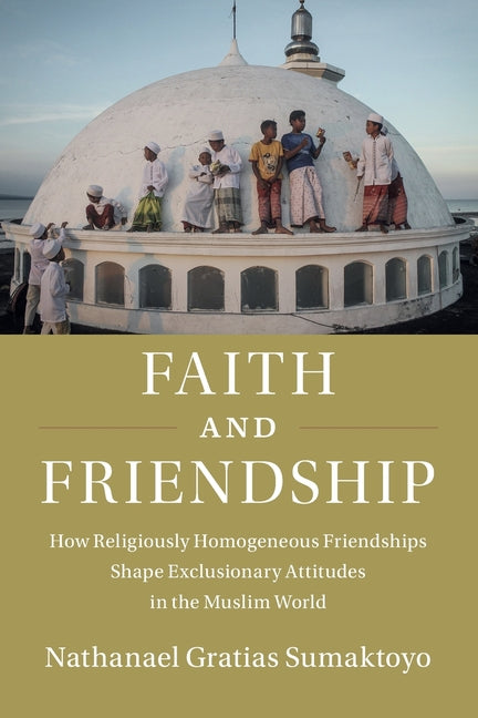 Faith and Friendship: How Religiously Homogeneous Friendships Shape Exclusionary Attitudes in the Muslim World