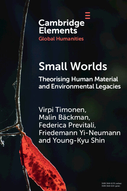 Small Worlds: Theorising Human Material and Environmental Legacies