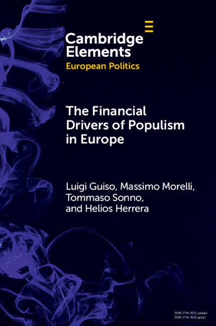 The Financial Drivers of Populism in Europe