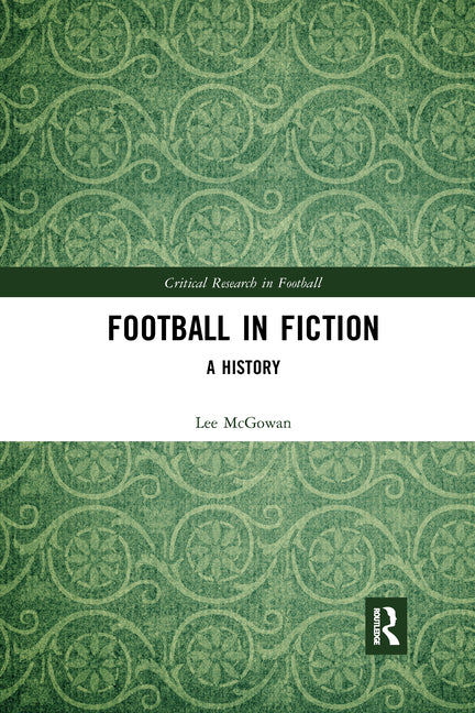 Football in Fiction: A History