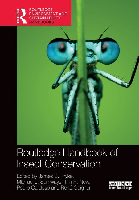Routledge Handbook of Insect Conservation