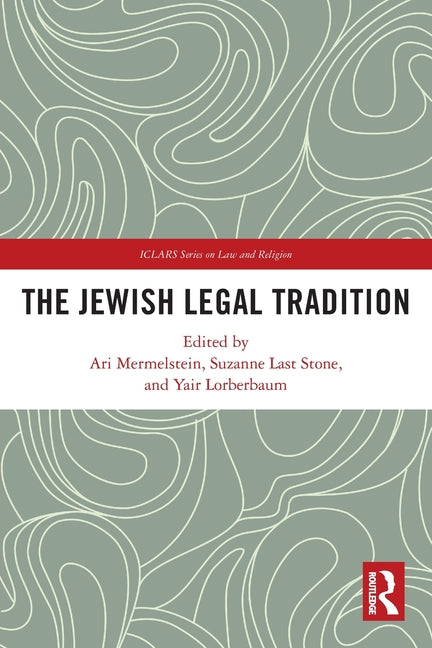 The Jewish Legal Tradition