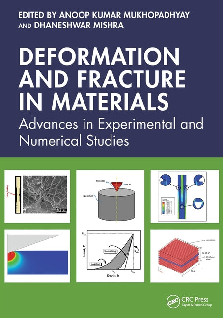 Deformation and Fracture in Materials: Advances in Experimental and Numerical Studies