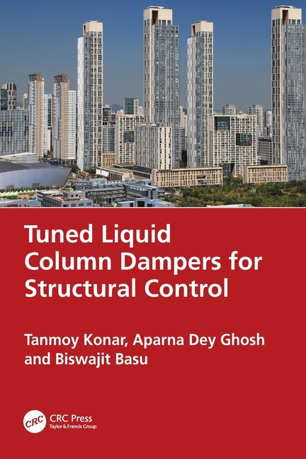 Tuned Liquid Column Dampers for Structural Control