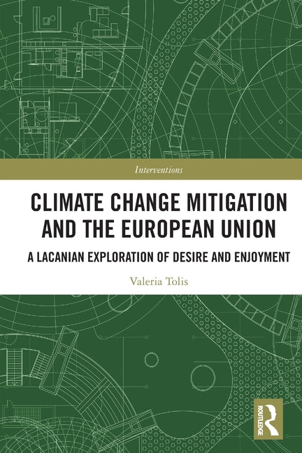Climate Change Mitigation and the European Union: A Lacanian Exploration of Desire and Enjoyment