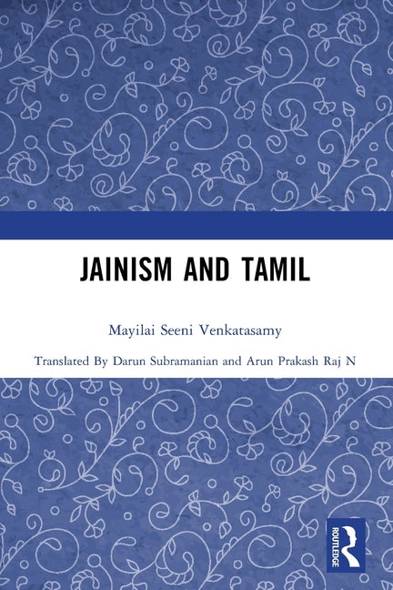 Jainism and Tamil