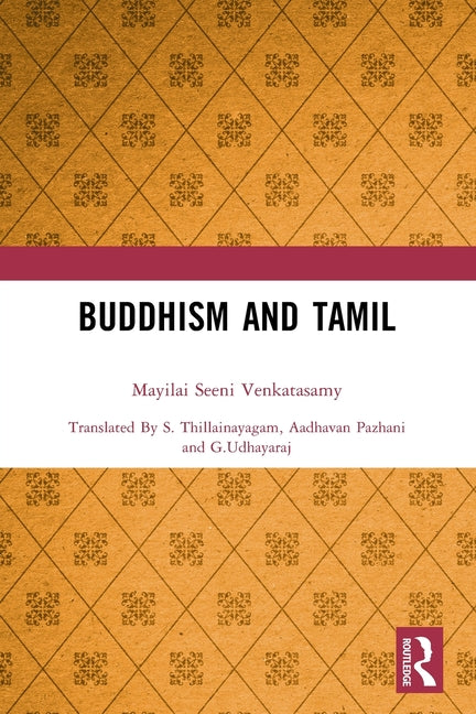 Buddhism and Tamil