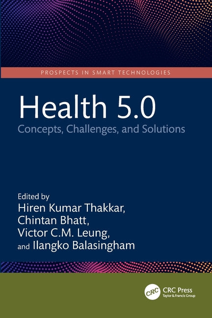 Health 5.0: Concepts, Challenges, and Solutions