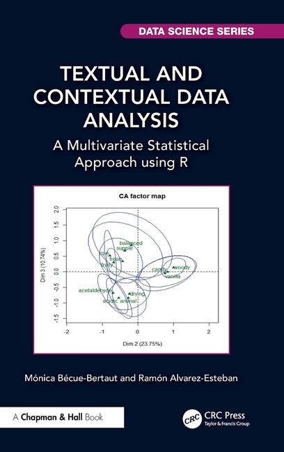 Textual and Contextual Data Analysis: A Multivariate Statistical Approach Using R