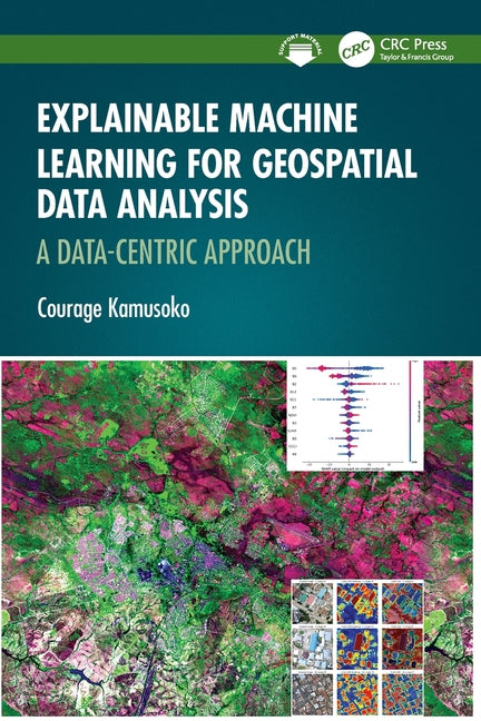 Explainable Machine Learning for Geospatial Data Analysis: A Data-Centric Approach