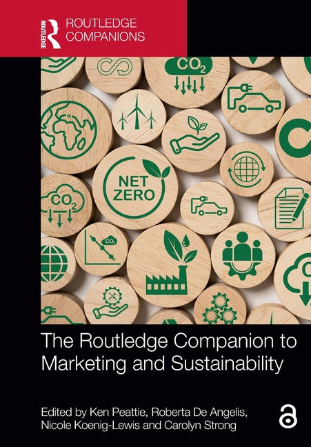 The Routledge Companion to Marketing and Sustainability