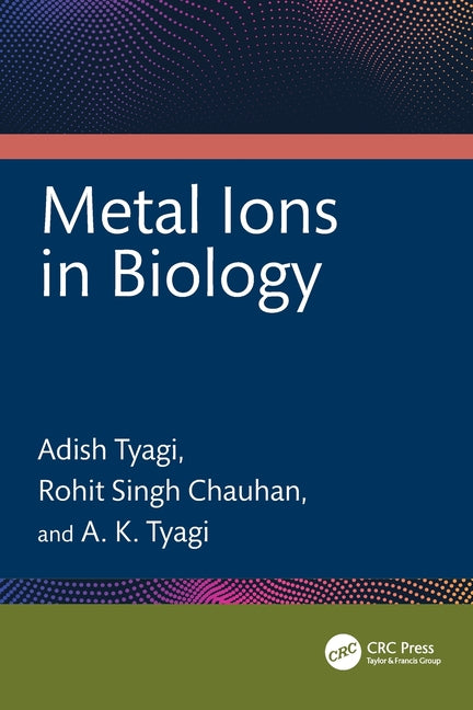 Metal Ions in Biology