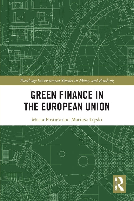 Green Finance in the European Union