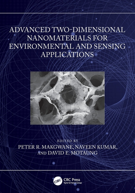 Advanced Two-Dimensional Nanomaterials for Environmental and Sensing Applications