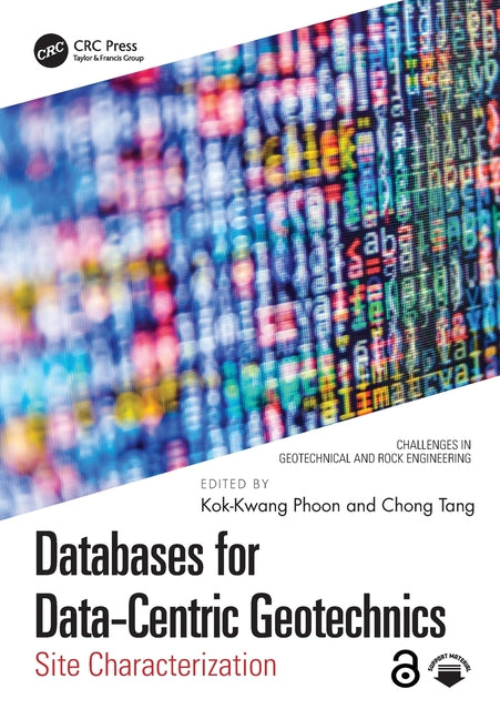Databases for Data-Centric Geotechnics: Site Characterization