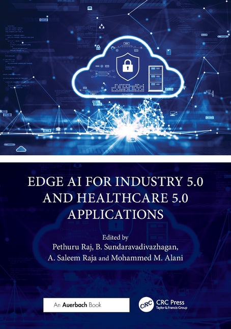 Edge AI for Industry 5.0 and Healthcare 5.0 Applications