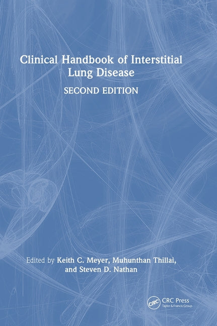 Clinical Handbook of Interstitial Lung Disease