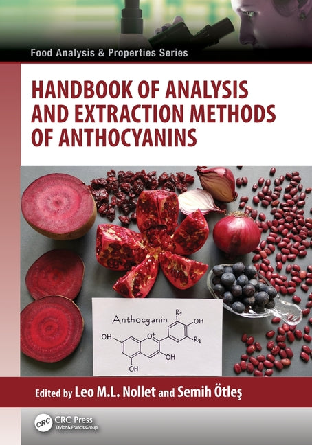 Handbook of Analysis and Extraction Methods of Anthocyanins