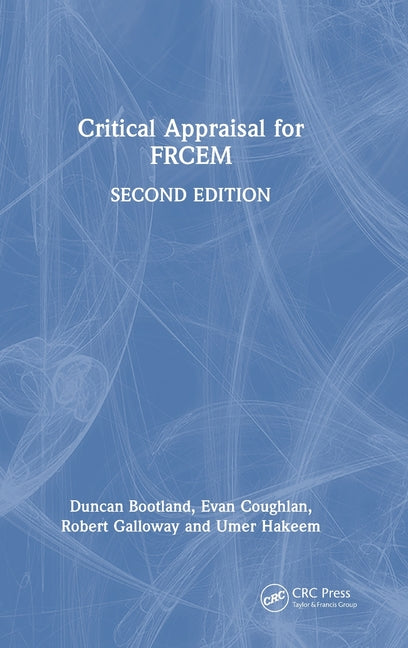 Critical Appraisal for FRCEM