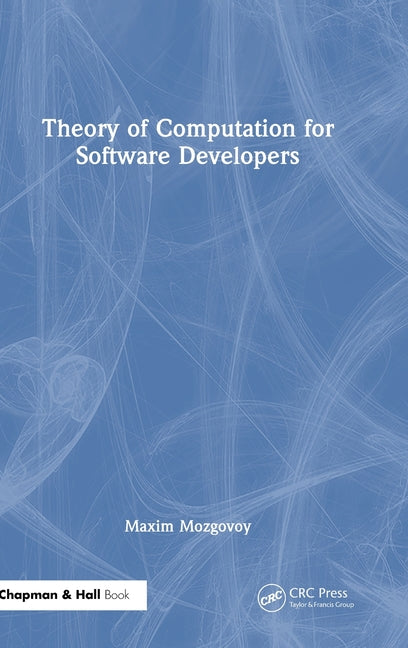 Theory of Computation for Software Developers