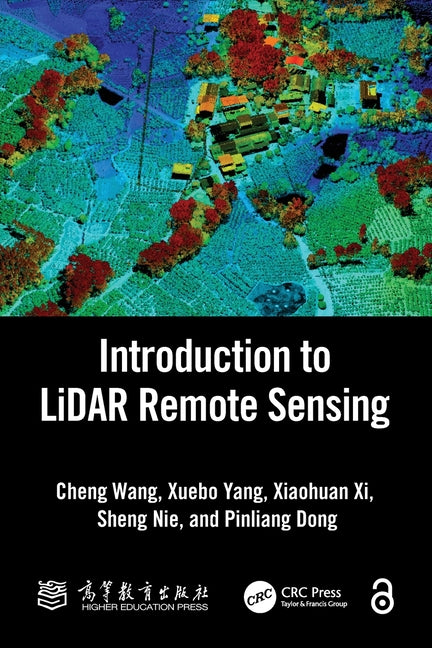 Introduction to LiDAR Remote Sensing